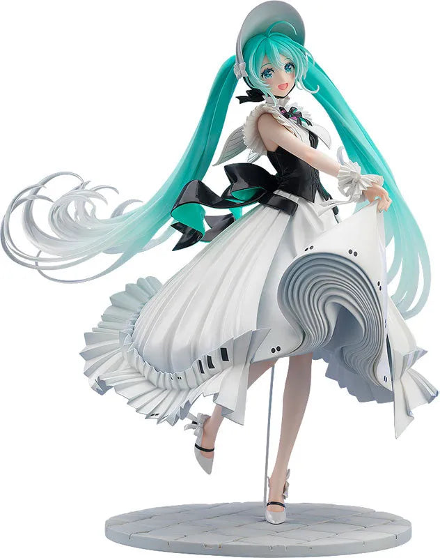 Vocaloid - Hatsune Miku - 1/7 - Symphony 2023 Ver. (Good Smile Company)ㅤ – Good Smile Company – ActionFigureBrasil