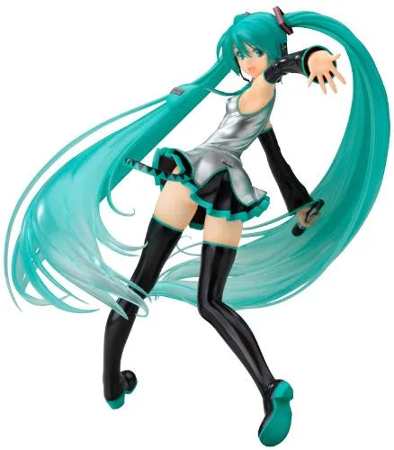 Vocaloid - Hatsune Miku - 1/7 - Tony Ver.ㅤ – Max Factory – ActionFigureBrasil