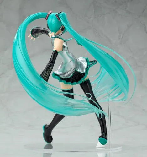 Vocaloid - Hatsune Miku - 1/7 - Tony Ver.ㅤ – Max Factory – ActionFigureBrasil
