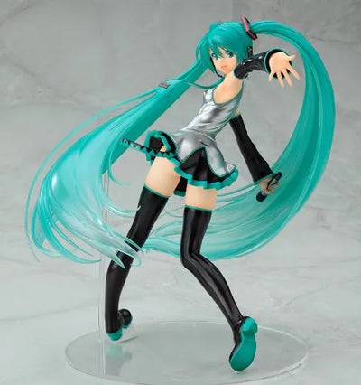 Vocaloid - Hatsune Miku - 1/7 - Tony Ver.ㅤ – Max Factory – ActionFigureBrasil — acessórios