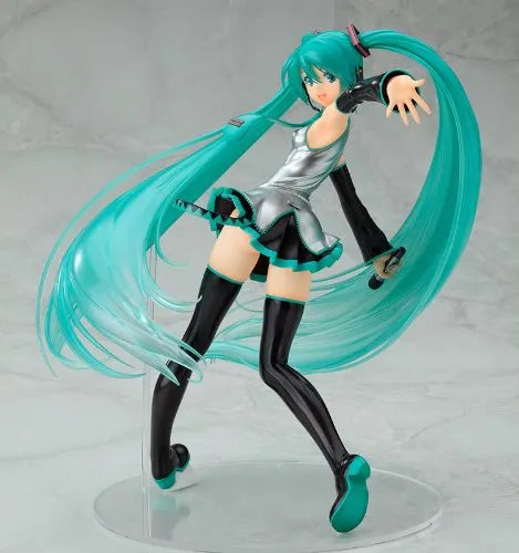 Vocaloid - Hatsune Miku - 1/7 - Tony Ver.ㅤ – Max Factory – ActionFigureBrasil