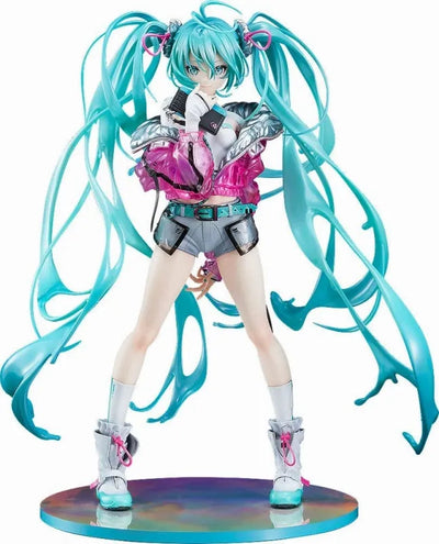 Vocaloid - Hatsune Miku - 1/7 - With Solwa (Good Smile Company)ㅤ – Good Smile Company – ActionFigureBrasil