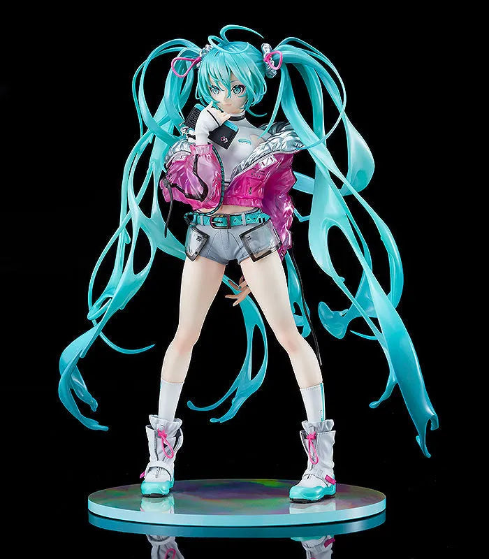 Vocaloid - Hatsune Miku - 1/7 - With Solwa (Good Smile Company)ㅤ – Good Smile Company – ActionFigureBrasil