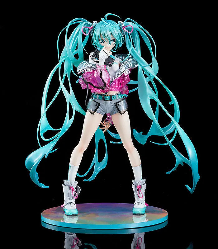 Vocaloid - Hatsune Miku - 1/7 - With Solwa (Good Smile Company)ㅤ – Good Smile Company – ActionFigureBrasil