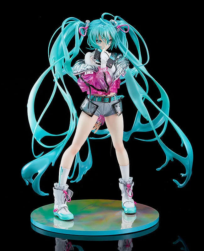 Vocaloid - Hatsune Miku - 1/7 - With Solwa (Good Smile Company)ㅤ – Good Smile Company – ActionFigureBrasil