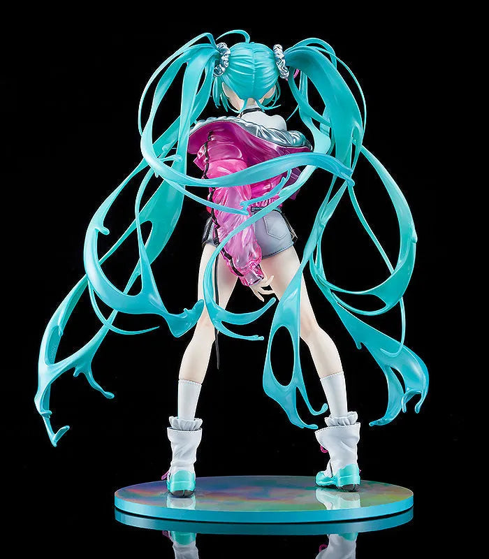 Vocaloid - Hatsune Miku - 1/7 - With Solwa (Good Smile Company)ㅤ – Good Smile Company – ActionFigureBrasil
