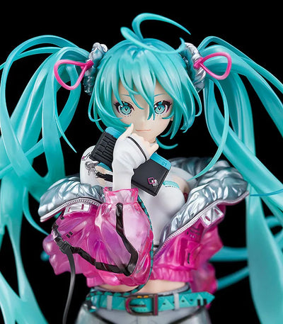 Vocaloid - Hatsune Miku - 1/7 - With Solwa (Good Smile Company)ㅤ – Good Smile Company – ActionFigureBrasil — acessórios