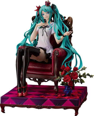 Vocaloid - Hatsune Miku - 1/7 - World is Mine 2024 Ver. (Good Smile Company)ㅤ – Good Smile Company – ActionFigureBrasil