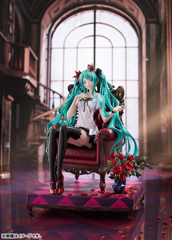 Vocaloid - Hatsune Miku - 1/7 - World is Mine 2024 Ver. (Good Smile Company)ㅤ – Good Smile Company – ActionFigureBrasil