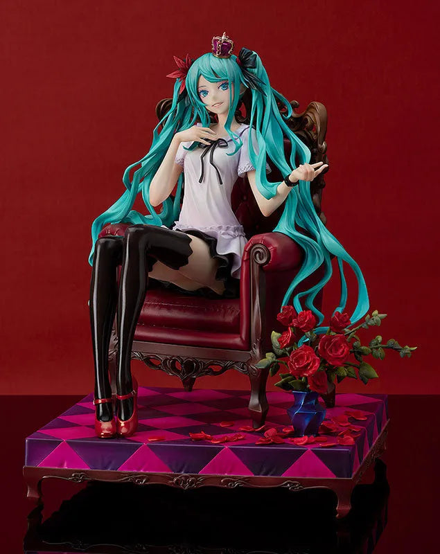 Vocaloid - Hatsune Miku - 1/7 - World is Mine 2024 Ver. (Good Smile Company)ㅤ – Good Smile Company – ActionFigureBrasil