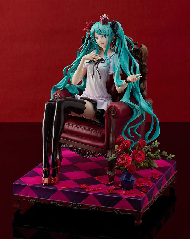 Vocaloid - Hatsune Miku - 1/7 - World is Mine 2024 Ver. (Good Smile Company)ㅤ – Good Smile Company – ActionFigureBrasil