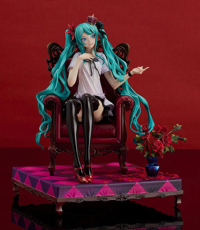 Vocaloid - Hatsune Miku - 1/7 - World is Mine 2024 Ver. (Good Smile Company)ㅤ – Good Smile Company – ActionFigureBrasil