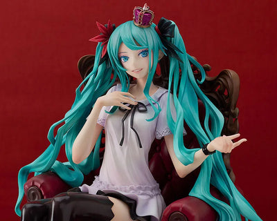 Vocaloid - Hatsune Miku - 1/7 - World is Mine 2024 Ver. (Good Smile Company)ㅤ – Good Smile Company – ActionFigureBrasil — ambientada