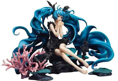 Vocaloid - Hatsune Miku - 1/8 - Deep Sea Girl - Shinkai Shoujo ver. (Good Smile Company)ㅤ – Good Smile Company – ActionFigureBrasil