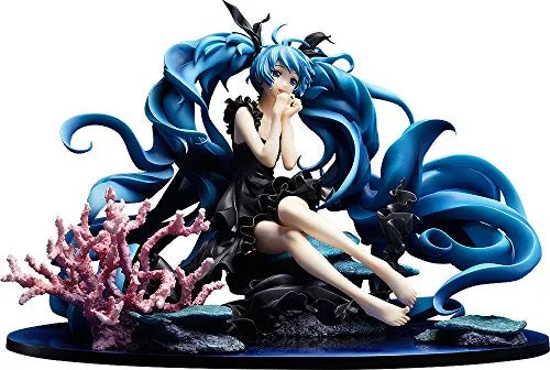 Vocaloid - Hatsune Miku - 1/8 - Deep Sea Girl ver. (Good Smile Company)ㅤ – Good Smile Company – ActionFigureBrasil
