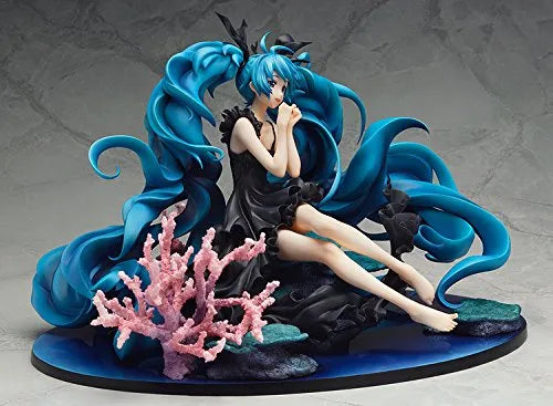 Vocaloid - Hatsune Miku - 1/8 - Deep Sea Girl ver. (Good Smile Company)ㅤ – Good Smile Company – ActionFigureBrasil