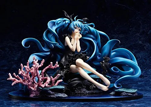 Vocaloid - Hatsune Miku - 1/8 - Deep Sea Girl ver. (Good Smile Company)ㅤ – Good Smile Company – ActionFigureBrasil