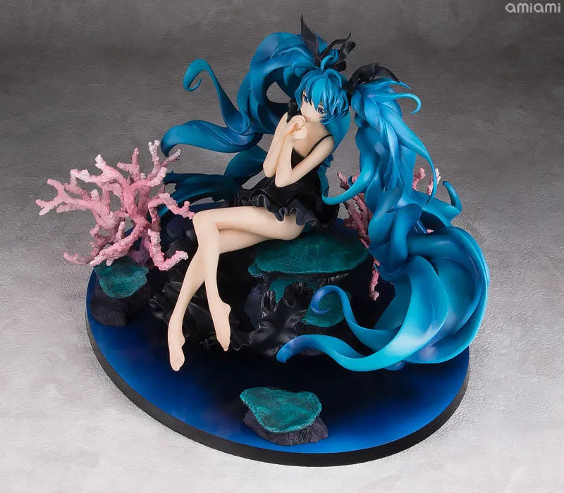 Vocaloid - Hatsune Miku - 1/8 - Deep Sea Girl ver. (Good Smile Company)ㅤ – Good Smile Company – ActionFigureBrasil