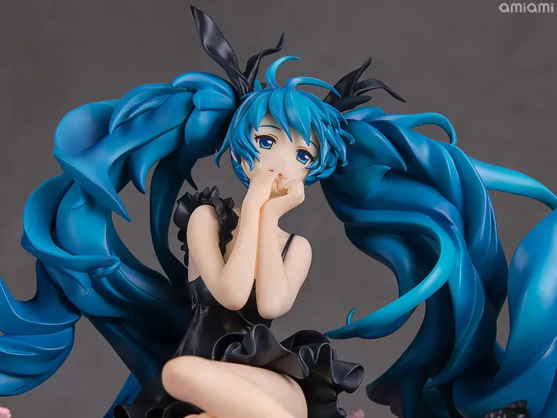 Vocaloid - Hatsune Miku - 1/8 - Deep Sea Girl ver. (Good Smile Company)ㅤ – Good Smile Company – ActionFigureBrasil