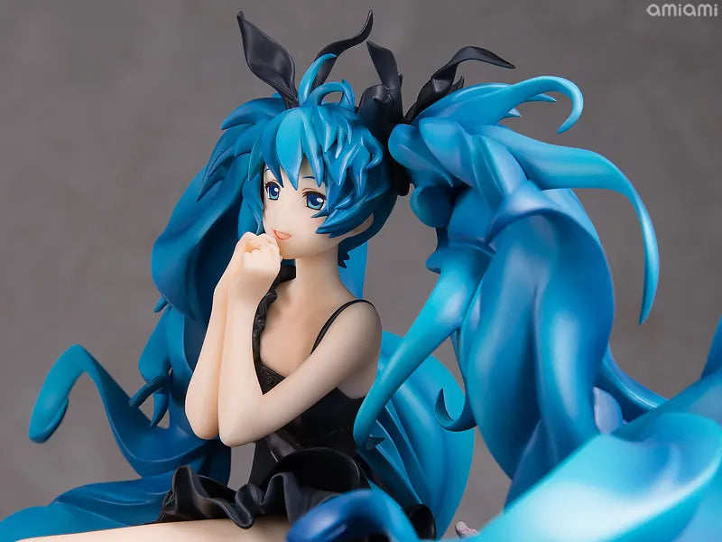 Vocaloid - Hatsune Miku - 1/8 - Deep Sea Girl ver. (Good Smile Company)ㅤ – Good Smile Company – ActionFigureBrasil