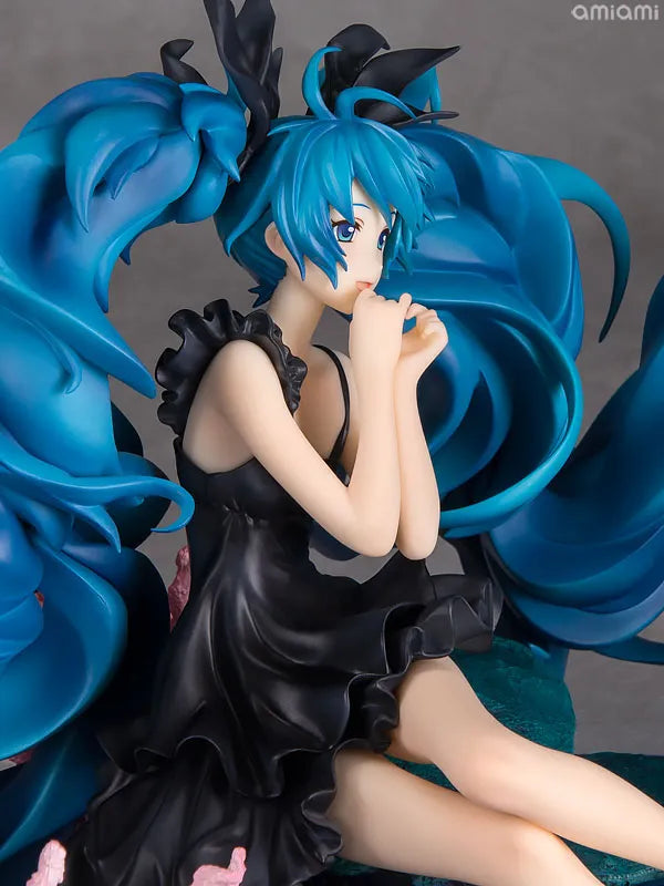 Vocaloid - Hatsune Miku - 1/8 - Deep Sea Girl ver. (Good Smile Company)ㅤ – Good Smile Company – ActionFigureBrasil