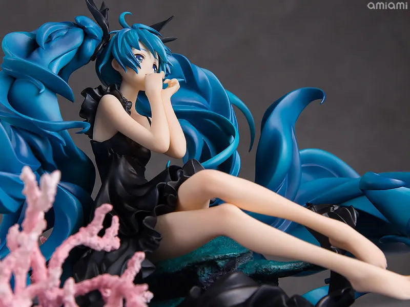 Vocaloid - Hatsune Miku - 1/8 - Deep Sea Girl ver. (Good Smile Company)ㅤ – Good Smile Company – ActionFigureBrasil