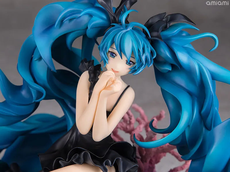 Vocaloid - Hatsune Miku - 1/8 - Deep Sea Girl ver. (Good Smile Company)ㅤ – Good Smile Company – ActionFigureBrasil