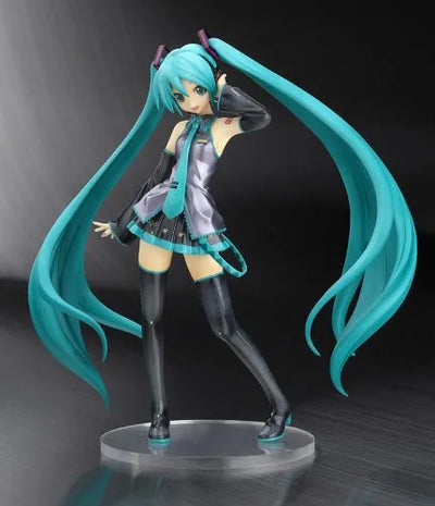 Vocaloid - Hatsune Miku - 1/8 (Good Smile Company)ㅤ – Good Smile Company – ActionFigureBrasil — embalagem