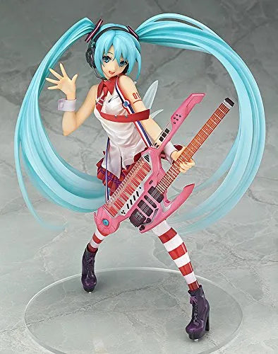 Vocaloid - Hatsune Miku - 1/8 - Greatest Idol Ver. (Good Smile Company)ㅤ – Good Smile Company – ActionFigureBrasil — acessórios