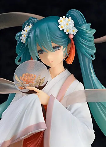 Vocaloid - Hatsune Miku - 1/8 - Harvest Moon Ver. (Good Smile Company)ㅤ – Good Smile Company – ActionFigureBrasil