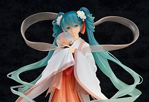 Vocaloid - Hatsune Miku - 1/8 - Harvest Moon Ver. (Good Smile Company)ㅤ – Good Smile Company – ActionFigureBrasil