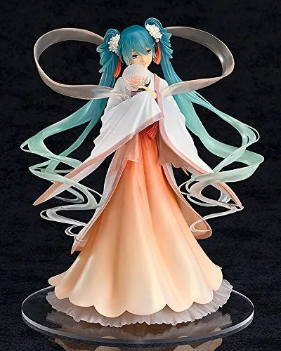 Vocaloid - Hatsune Miku - 1/8 - Harvest Moon Ver. (Good Smile Company)ㅤ – Good Smile Company – ActionFigureBrasil