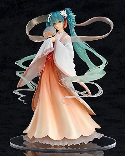 Vocaloid - Hatsune Miku - 1/8 - Harvest Moon Ver. (Good Smile Company)ㅤ – Good Smile Company – ActionFigureBrasil