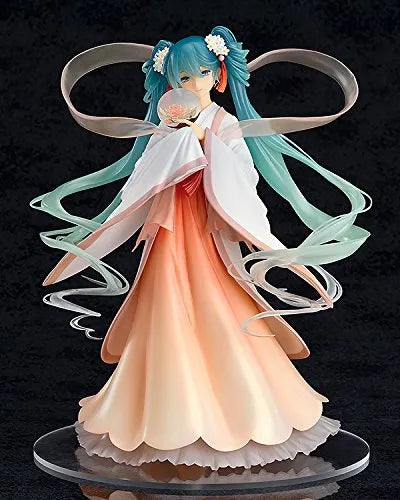Vocaloid - Hatsune Miku - 1/8 - Harvest Moon Ver. (Good Smile Company)ㅤ – Good Smile Company – ActionFigureBrasil
