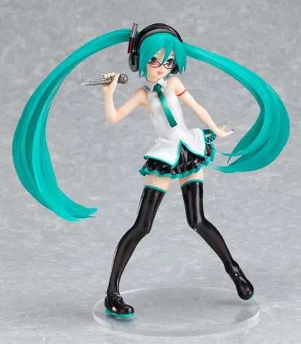 Vocaloid - Hatsune Miku - 1/8 - Lat-type Ver. (Good Smile Company)ㅤ – Good Smile Company – ActionFigureBrasil