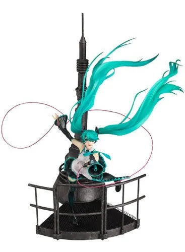 Vocaloid - Hatsune Miku - 1/8 - Love is War (Good Smile Company)ㅤ – Good Smile Company – ActionFigureBrasil