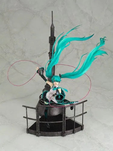 Vocaloid - Hatsune Miku - 1/8 - Love is War (Good Smile Company)ㅤ – Good Smile Company – ActionFigureBrasil