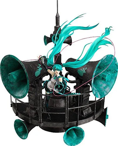 Vocaloid - Hatsune Miku - 1/8 - Love is War ver. DXㅤ – Good Smile Company – ActionFigureBrasil