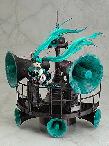 Vocaloid - Hatsune Miku - 1/8 - Love is War ver. DXㅤ – Good Smile Company – ActionFigureBrasil