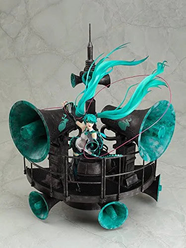 Vocaloid - Hatsune Miku - 1/8 - Love is War ver. DXㅤ – Good Smile Company – ActionFigureBrasil — embalagem