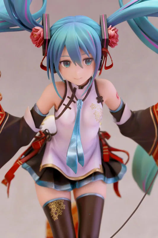 Vocaloid - Hatsune Miku - 1/8 - Miku Expo 2019 Taiwan & Hong Kong Ver. (Alphamax)ㅤ – Alphamax – ActionFigureBrasil