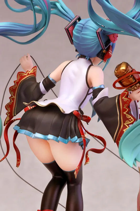 Vocaloid - Hatsune Miku - 1/8 - Miku Expo 2019 Taiwan & Hong Kong Ver. (Alphamax)ㅤ – Alphamax – ActionFigureBrasil