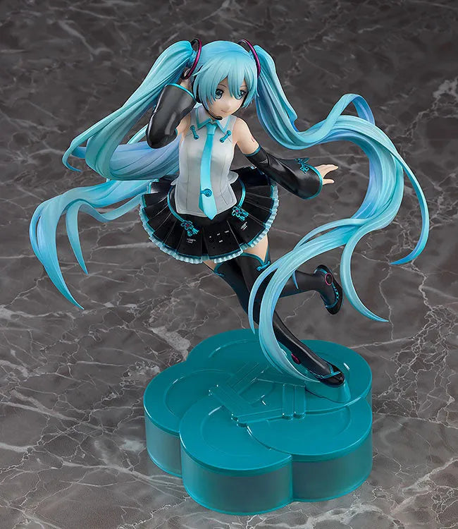 Vocaloid - Hatsune Miku - 1/8 - V4 Chinese (Good Smile Company)ㅤ – Good Smile Company – ActionFigureBrasil
