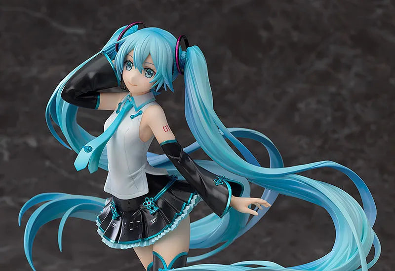 Vocaloid - Hatsune Miku - 1/8 - V4 Chinese (Good Smile Company)ㅤ – Good Smile Company – ActionFigureBrasil