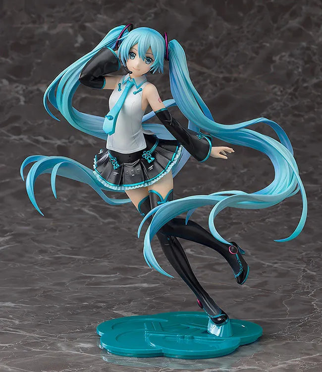 Vocaloid - Hatsune Miku - 1/8 - V4 Chinese (Good Smile Company)ㅤ – Good Smile Company – ActionFigureBrasil