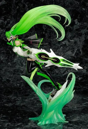 Vocaloid - Hatsune Miku - 1/8 - VN02 (Max Factory)ㅤ – Max Factory – ActionFigureBrasil — detalhe do produto