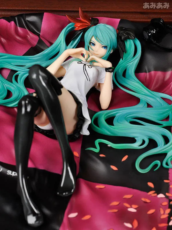 Vocaloid - Hatsune Miku - 1/8 - World is Mine Brown Frame - Re-release (Good Smile Company)ㅤ – Good Smile Company – ActionFigureBrasil