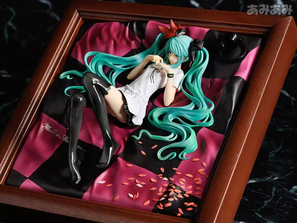 Vocaloid - Hatsune Miku - 1/8 - World is Mine Brown Frame - Re-release (Good Smile Company)ㅤ – Good Smile Company – ActionFigureBrasil