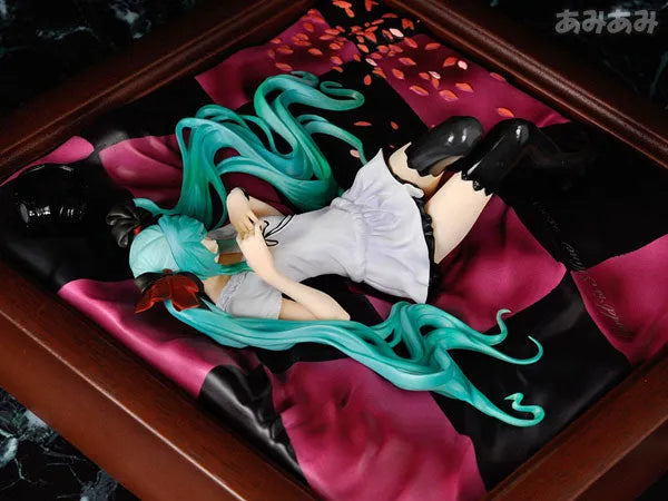 Vocaloid - Hatsune Miku - 1/8 - World is Mine Brown Frame - Re-release (Good Smile Company)ㅤ – Good Smile Company – ActionFigureBrasil