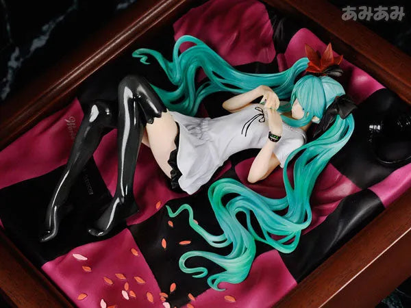 Vocaloid - Hatsune Miku - 1/8 - World is Mine Brown Frame - Re-release (Good Smile Company)ㅤ – Good Smile Company – ActionFigureBrasil